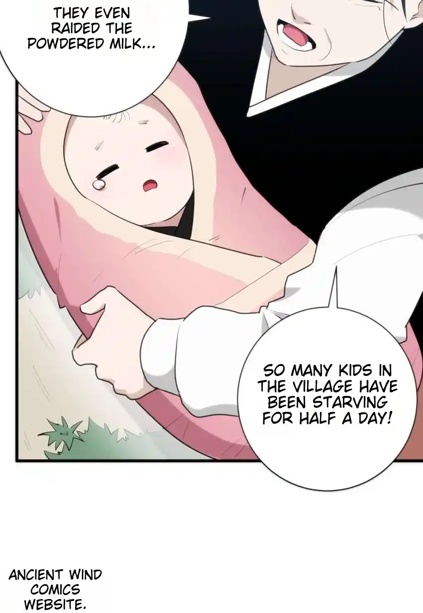 The saintes has a showdown Chapter 235