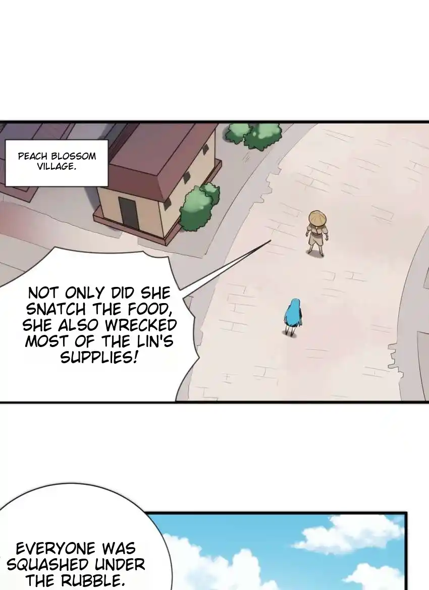 The saintes has a showdown Chapter 235