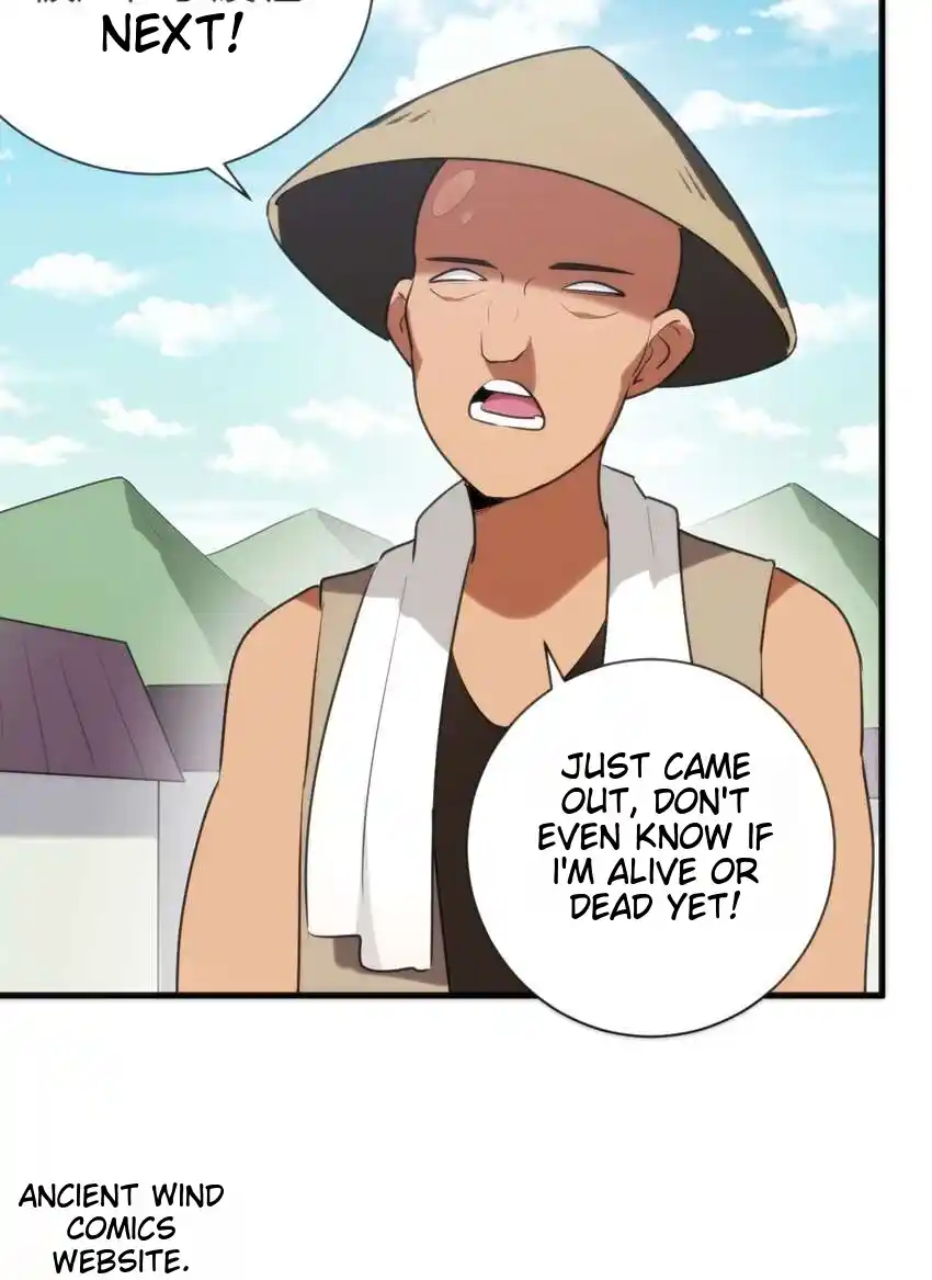 The saintes has a showdown Chapter 235