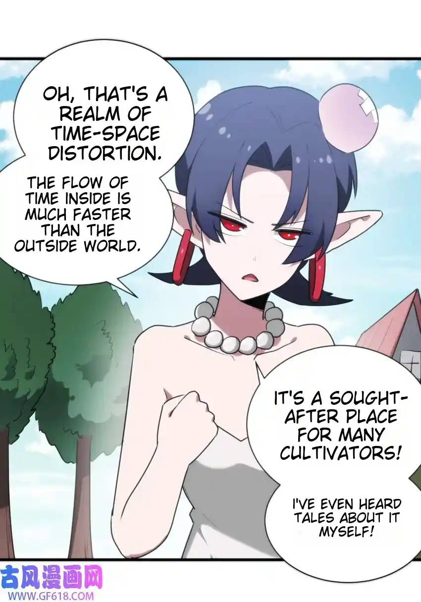 The saintes has a showdown Chapter 235