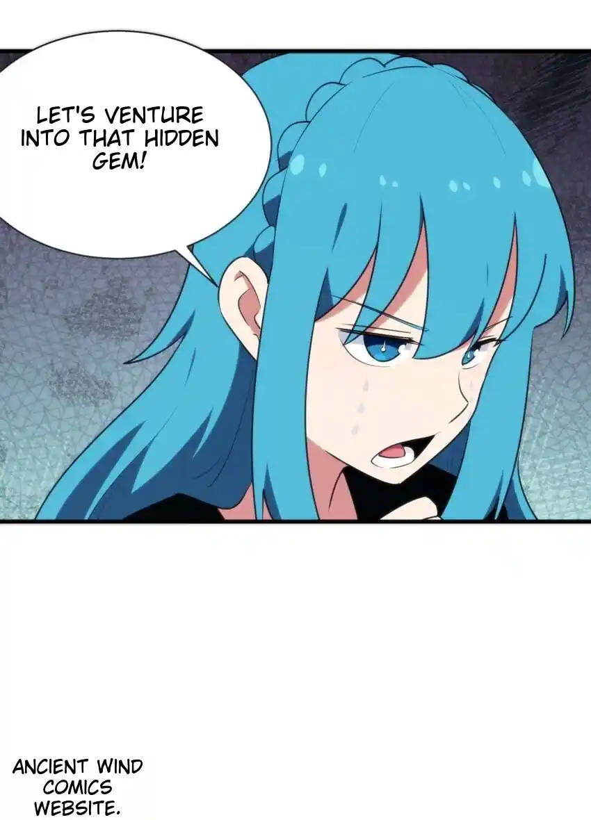 The saintes has a showdown Chapter 235