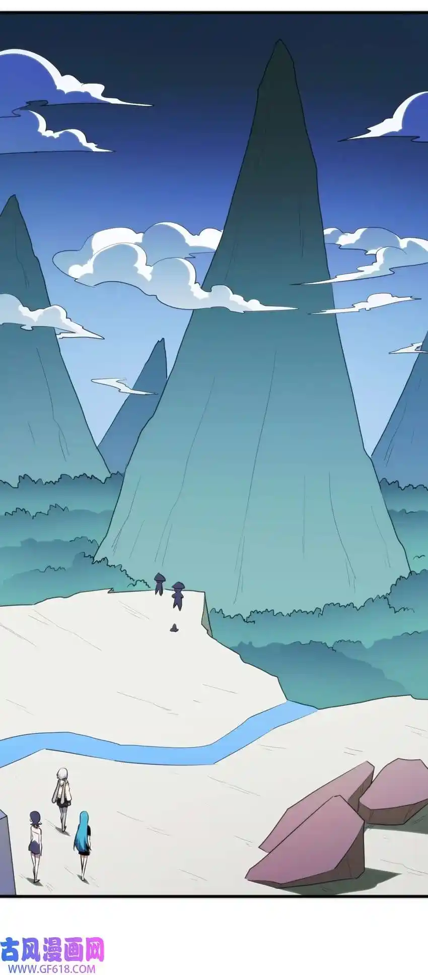 The saintes has a showdown Chapter 235