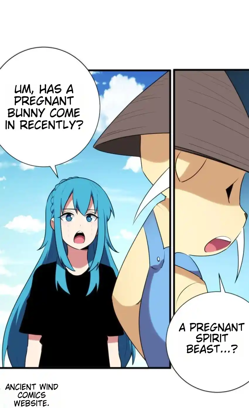 The saintes has a showdown Chapter 235