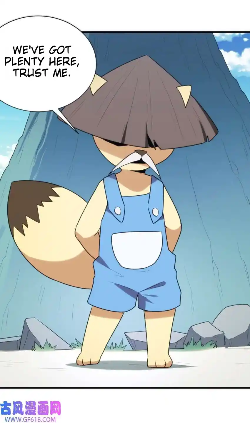 The saintes has a showdown Chapter 235