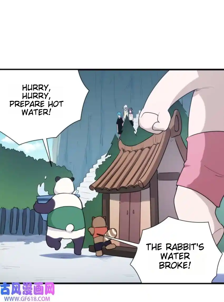 The saintes has a showdown Chapter 235