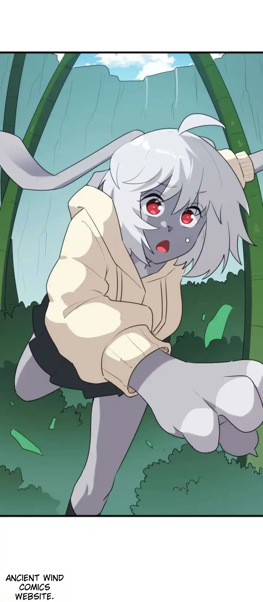 The saintes has a showdown Chapter 235