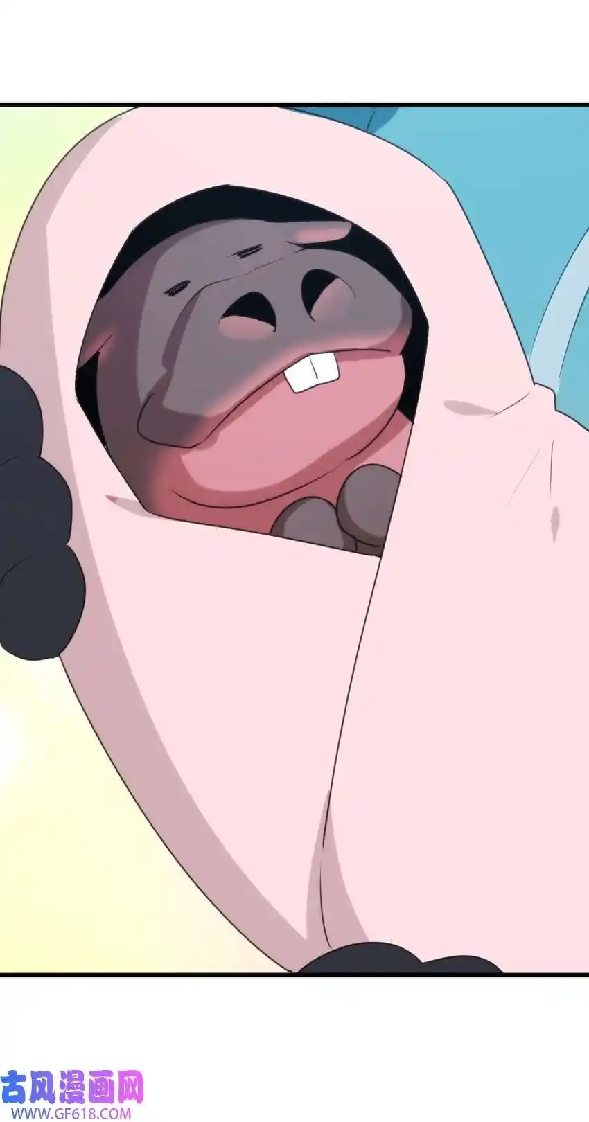 The saintes has a showdown Chapter 235