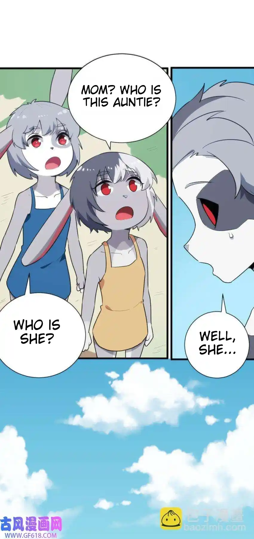 The saintes has a showdown Chapter 236