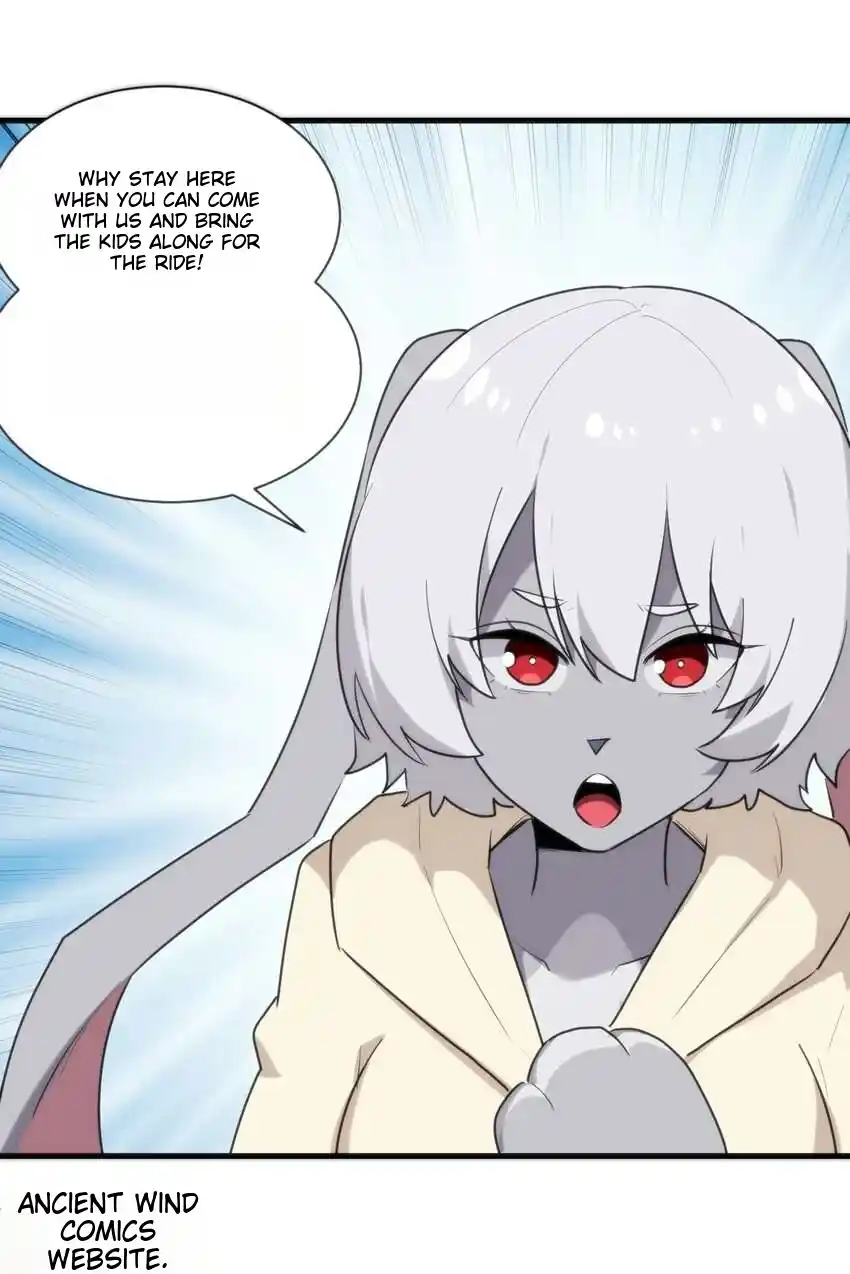 The saintes has a showdown Chapter 236