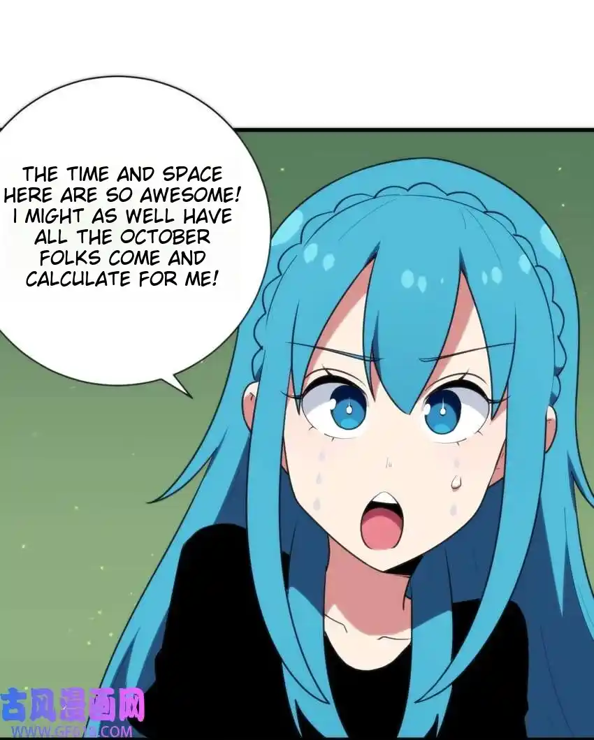 The saintes has a showdown Chapter 236