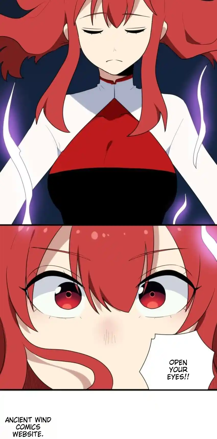 The saintes has a showdown Chapter 236