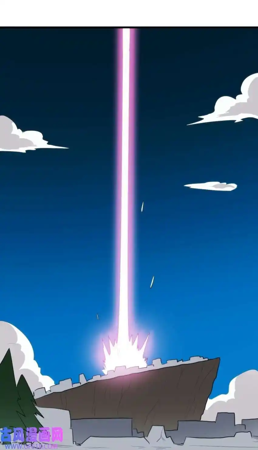 The saintes has a showdown Chapter 236