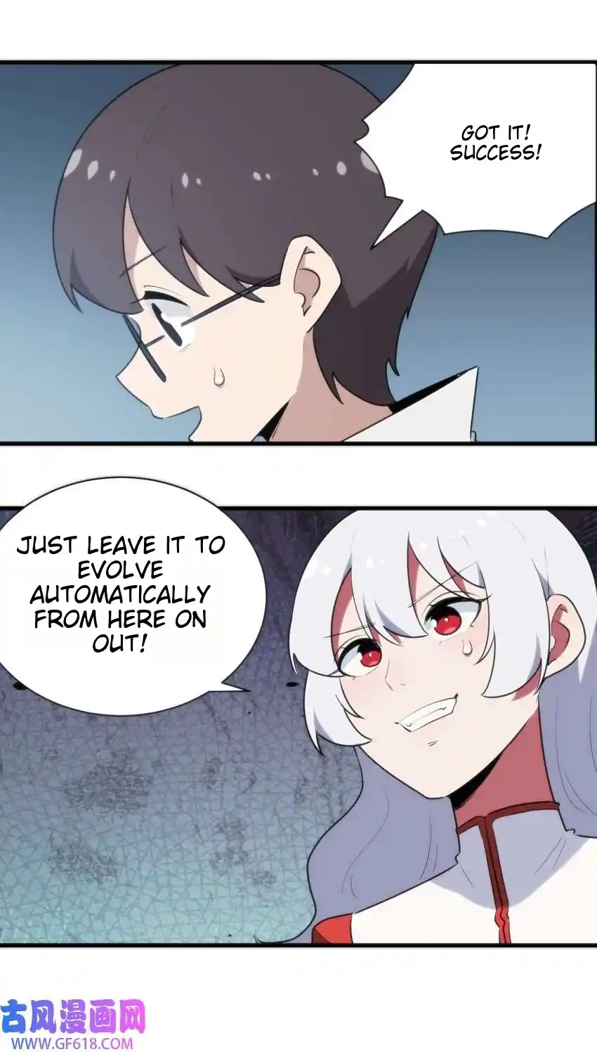 The saintes has a showdown Chapter 236