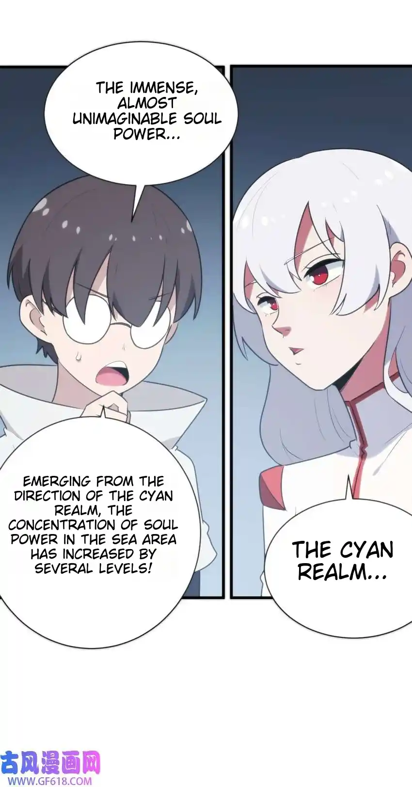 The saintes has a showdown Chapter 236