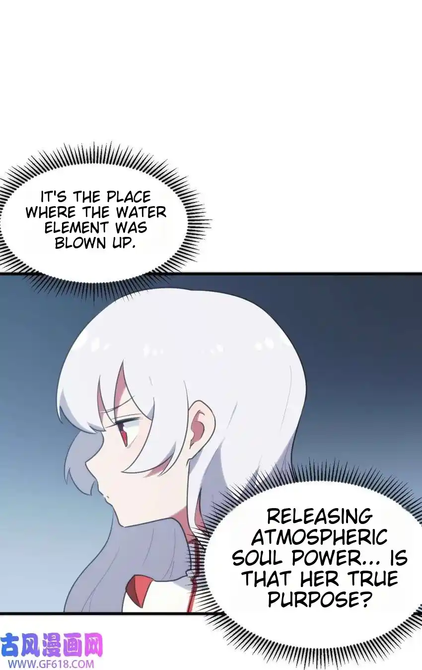 The saintes has a showdown Chapter 236