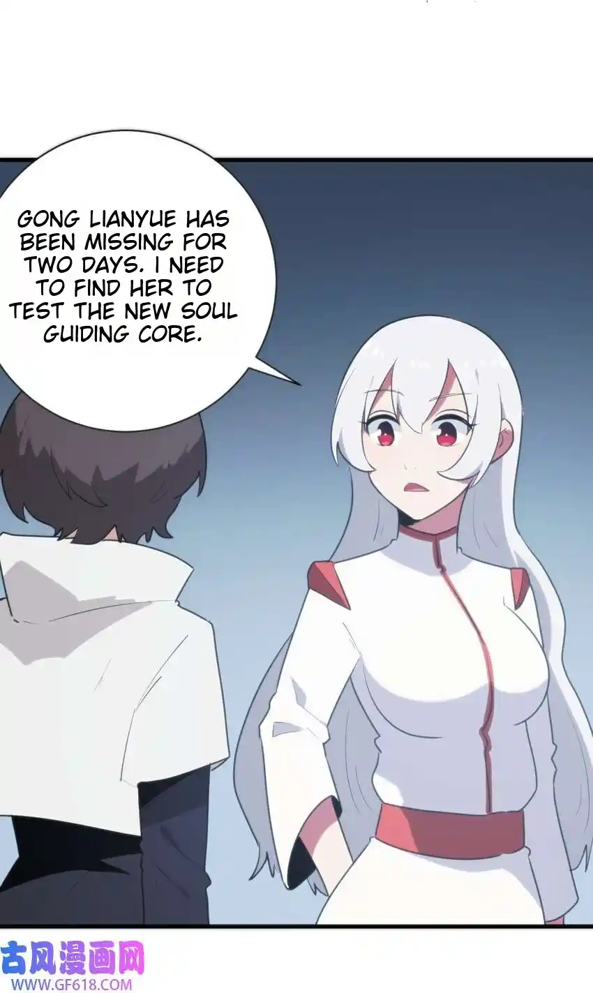 The saintes has a showdown Chapter 236