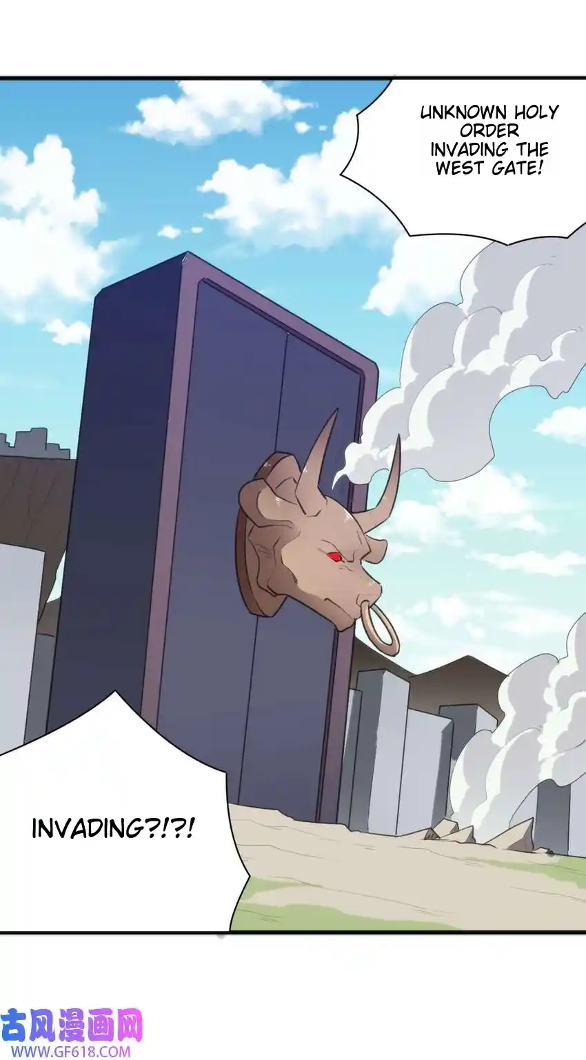 The saintes has a showdown Chapter 236