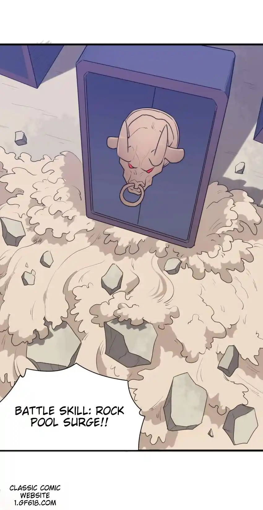 The saintes has a showdown Chapter 236