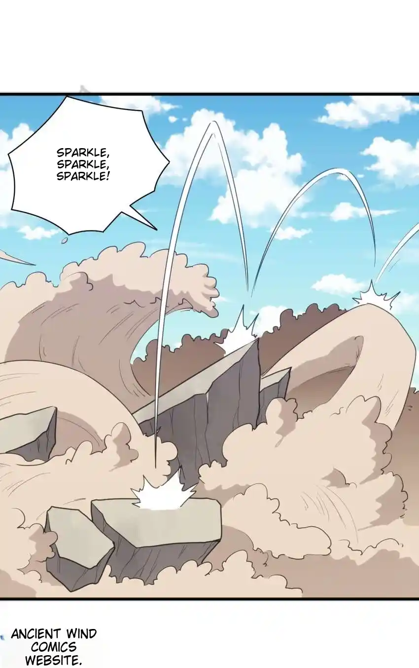 The saintes has a showdown Chapter 236