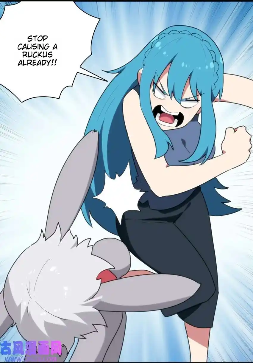 The saintes has a showdown Chapter 236