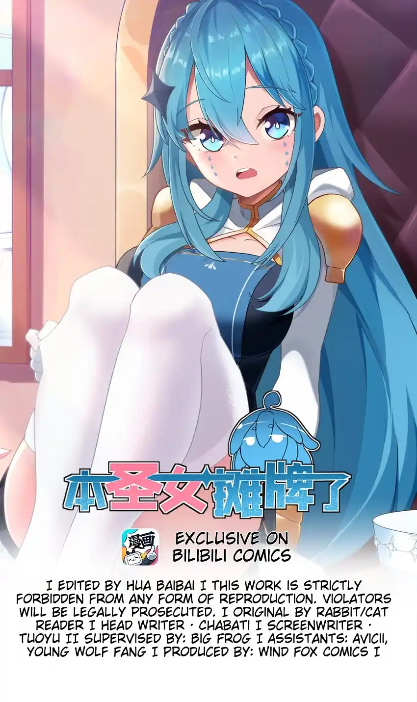 The saintes has a showdown Chapter 237