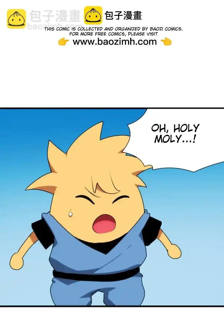 The saintes has a showdown Chapter 237