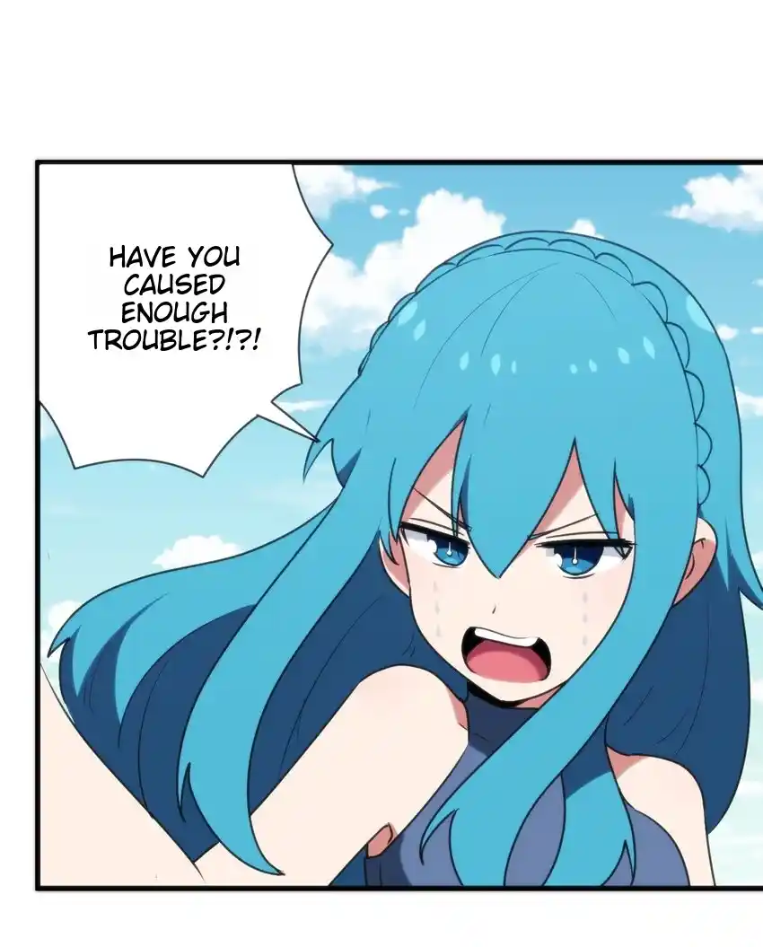 The saintes has a showdown Chapter 237