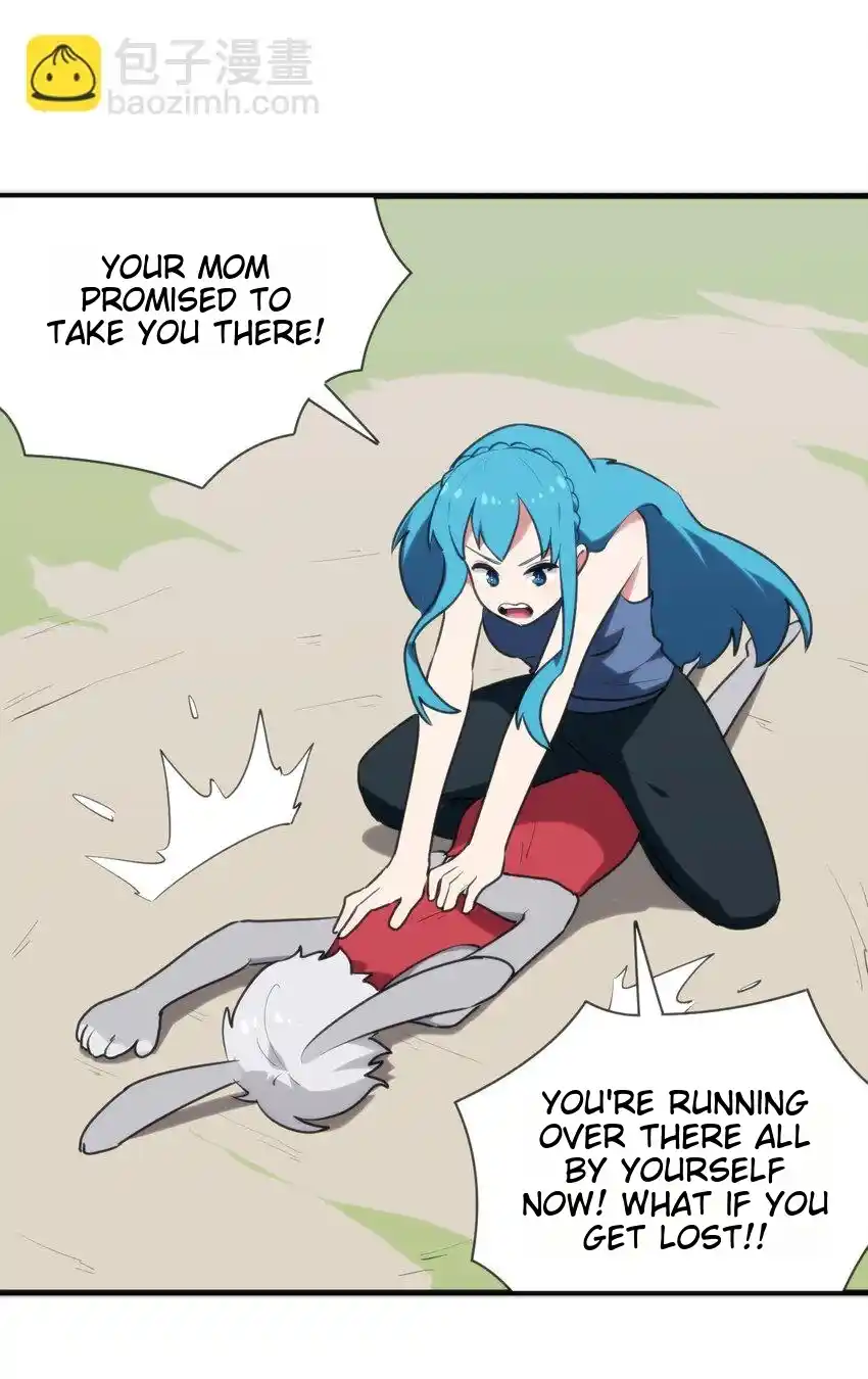 The saintes has a showdown Chapter 237