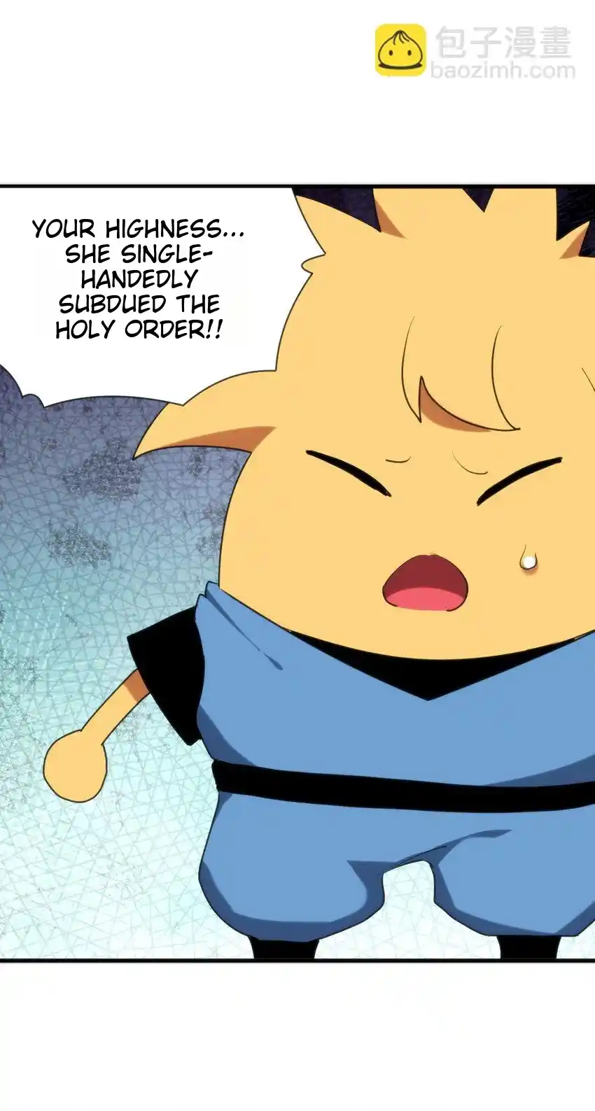 The saintes has a showdown Chapter 237