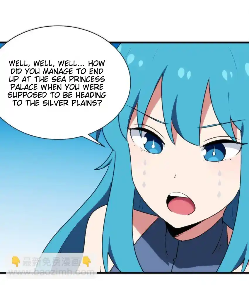 The saintes has a showdown Chapter 237