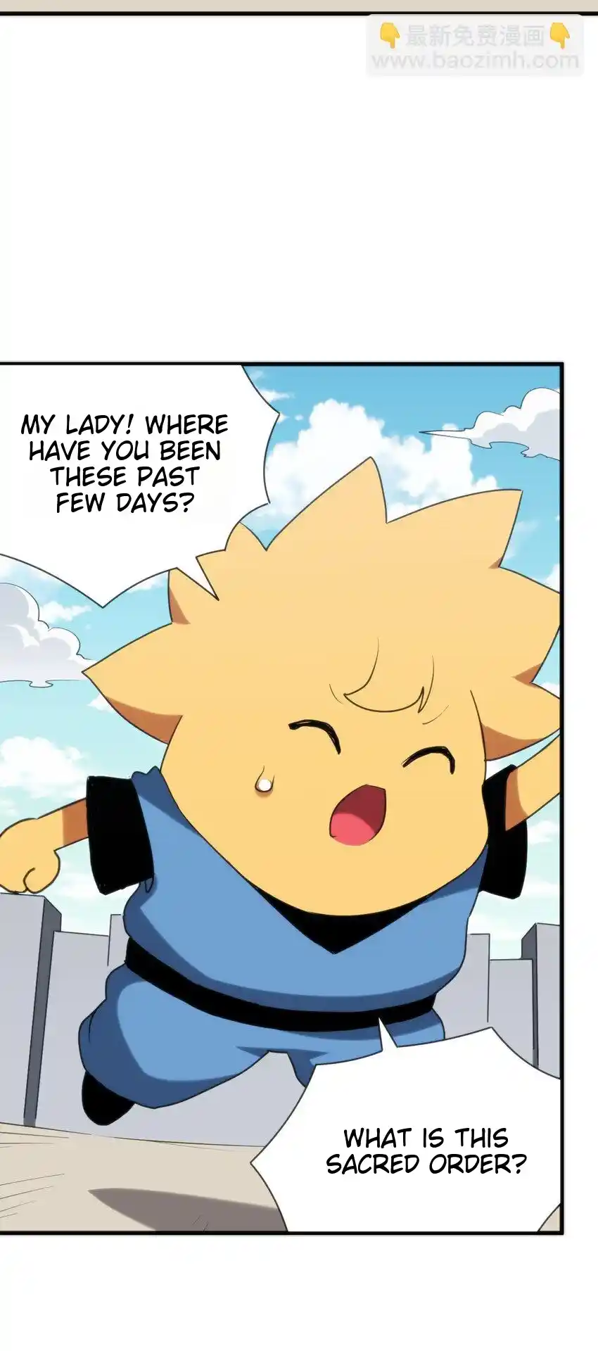 The saintes has a showdown Chapter 237