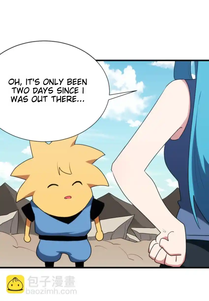 The saintes has a showdown Chapter 237