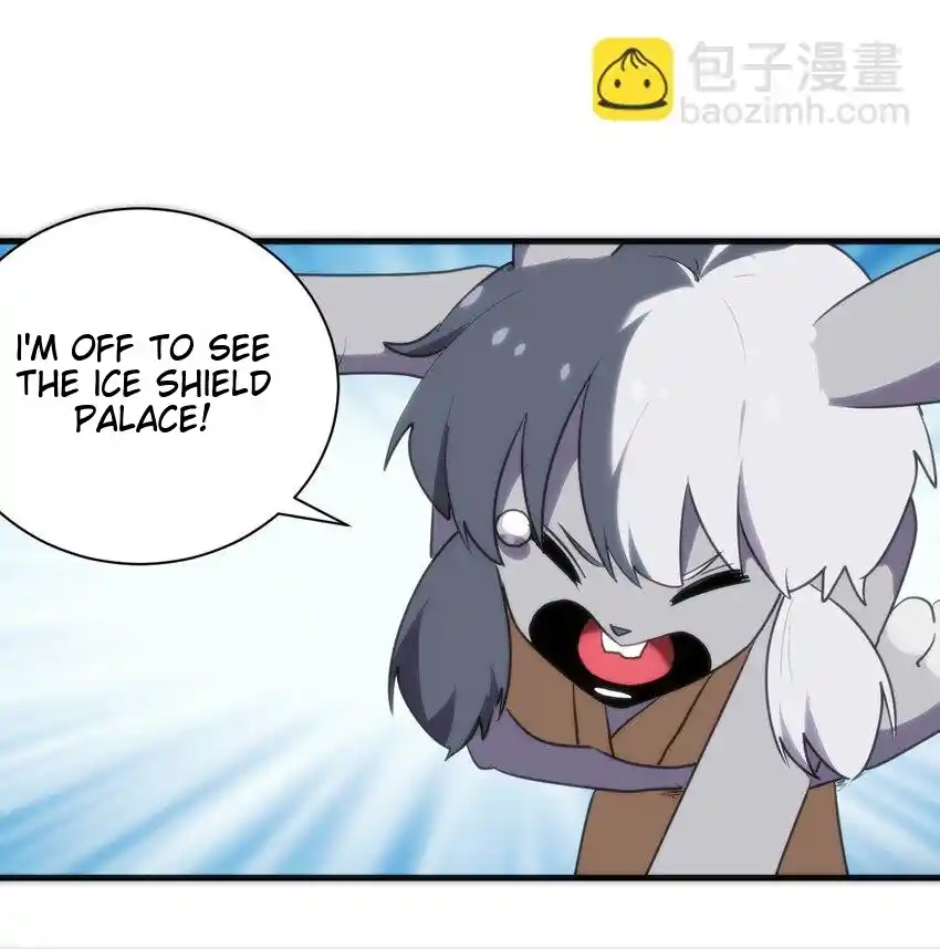 The saintes has a showdown Chapter 237