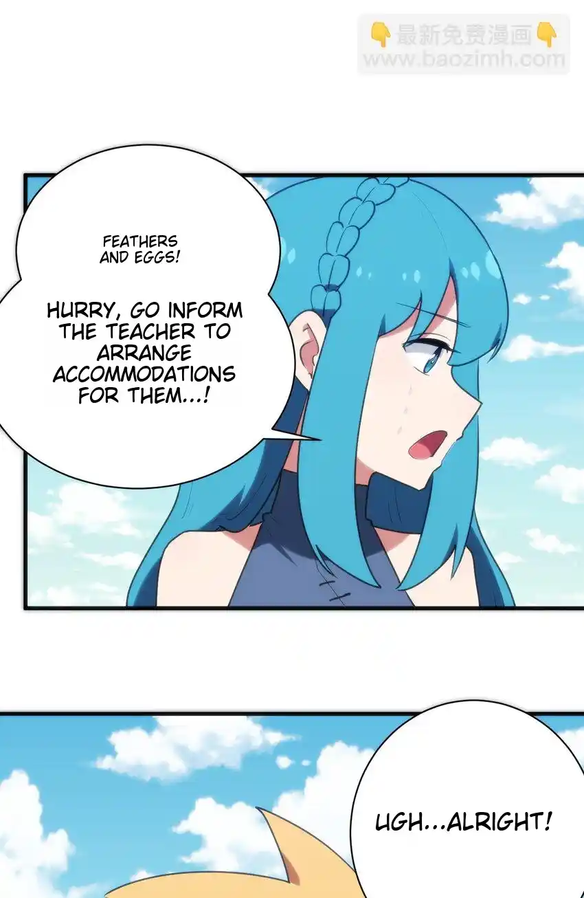 The saintes has a showdown Chapter 237