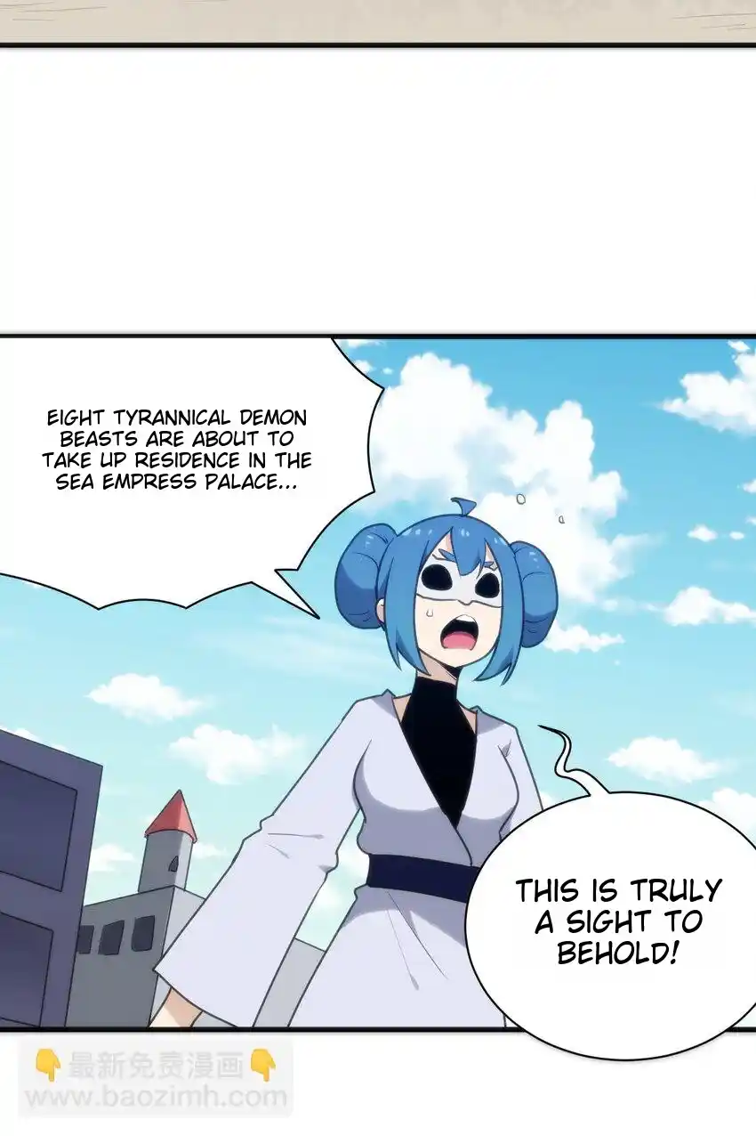 The saintes has a showdown Chapter 237