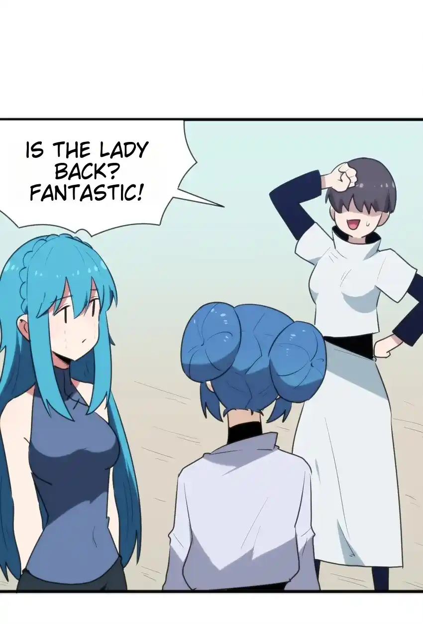 The saintes has a showdown Chapter 237