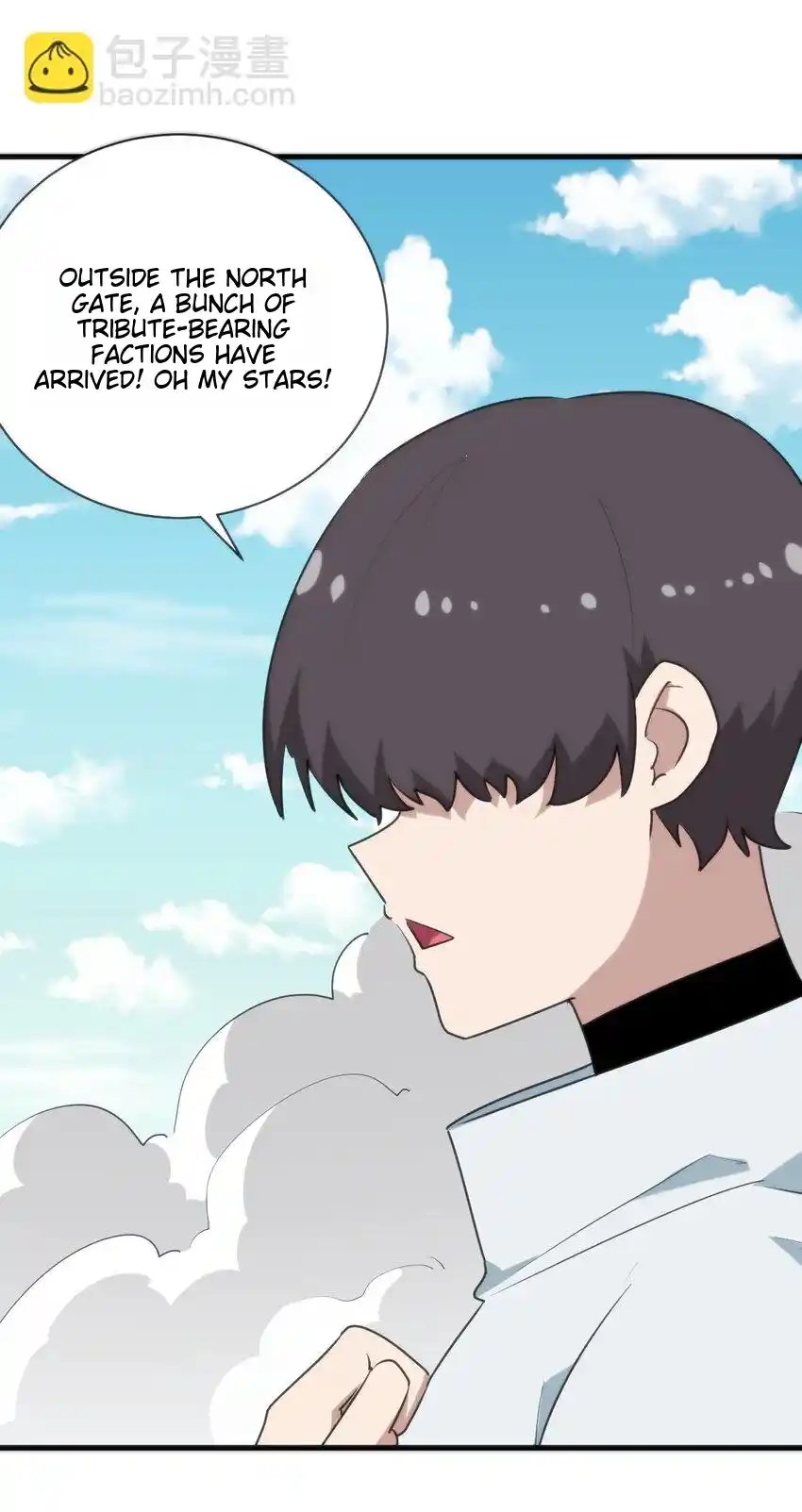 The saintes has a showdown Chapter 237