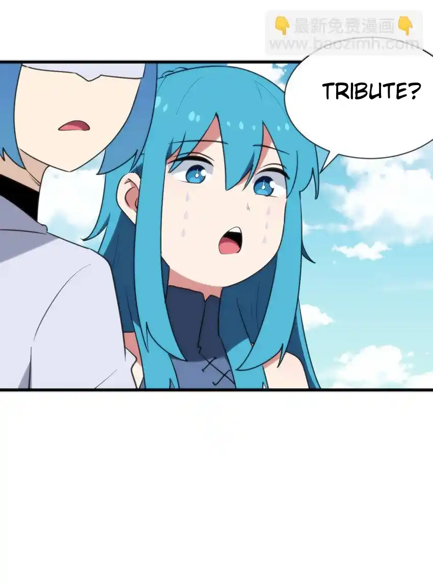 The saintes has a showdown Chapter 237