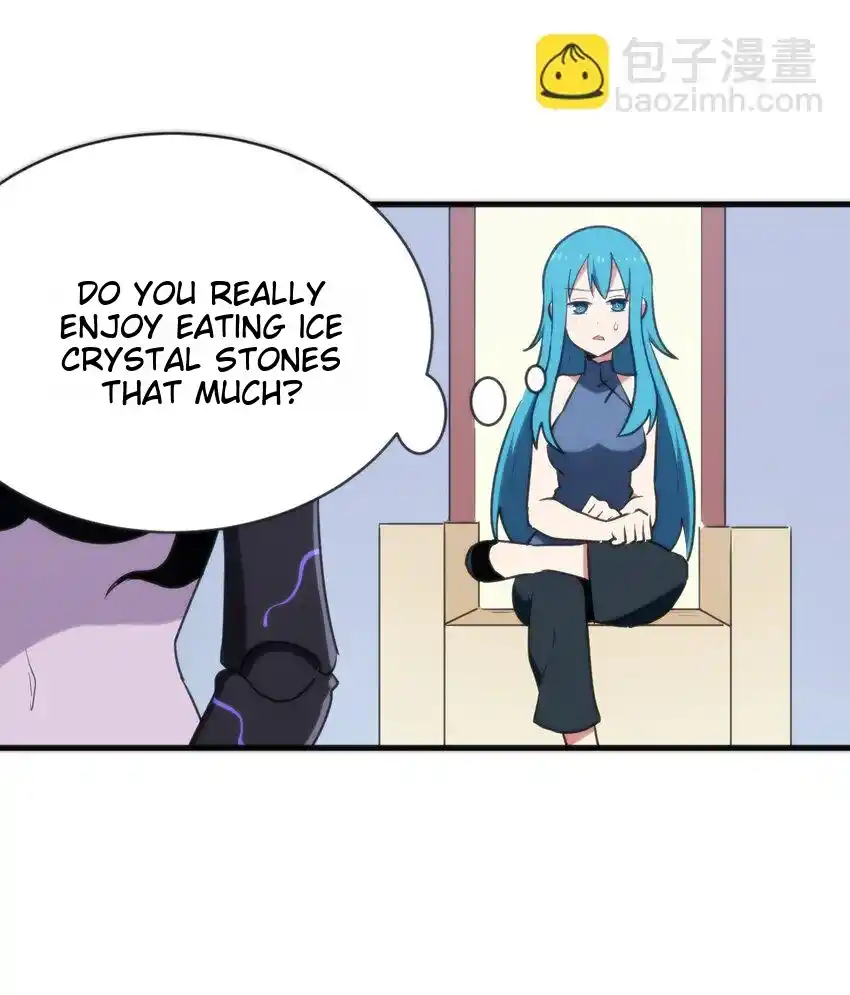 The saintes has a showdown Chapter 237