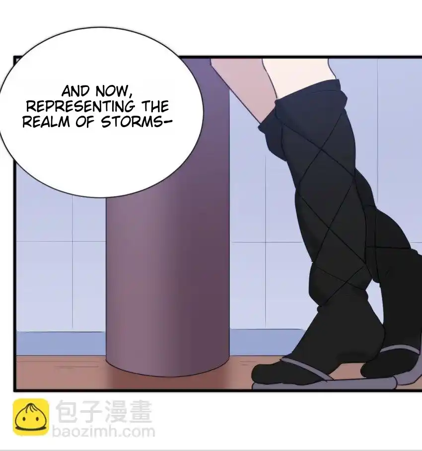 The saintes has a showdown Chapter 237