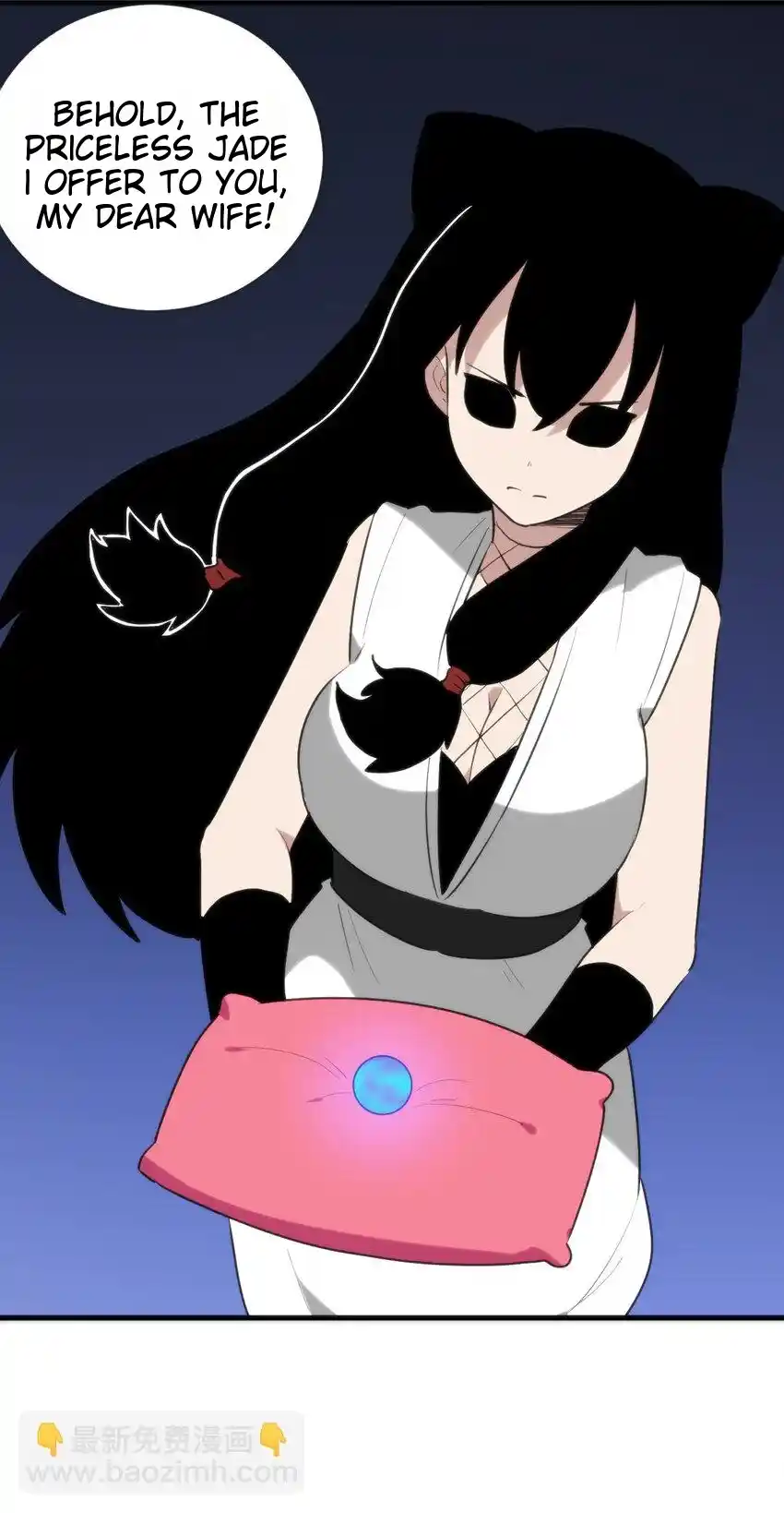 The saintes has a showdown Chapter 237