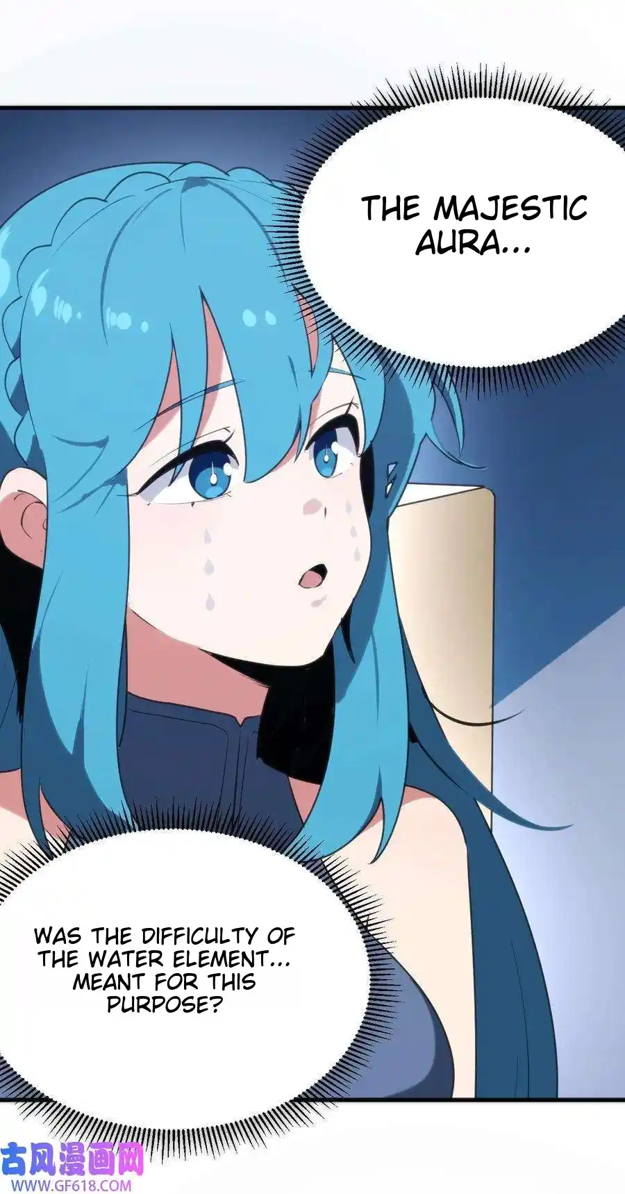 The saintes has a showdown Chapter 238