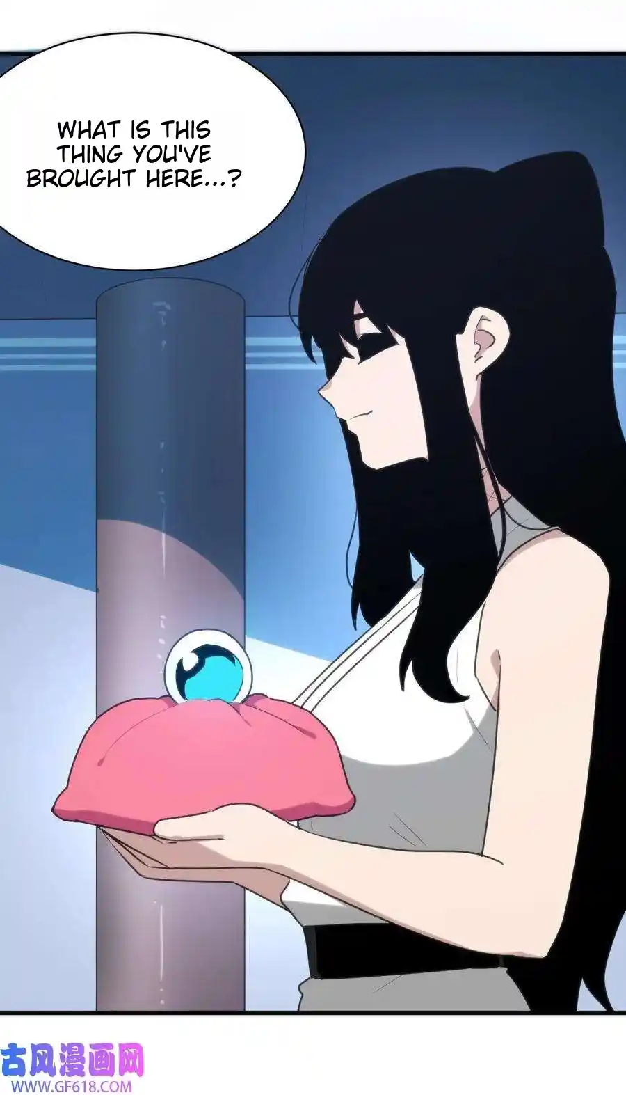 The saintes has a showdown Chapter 238