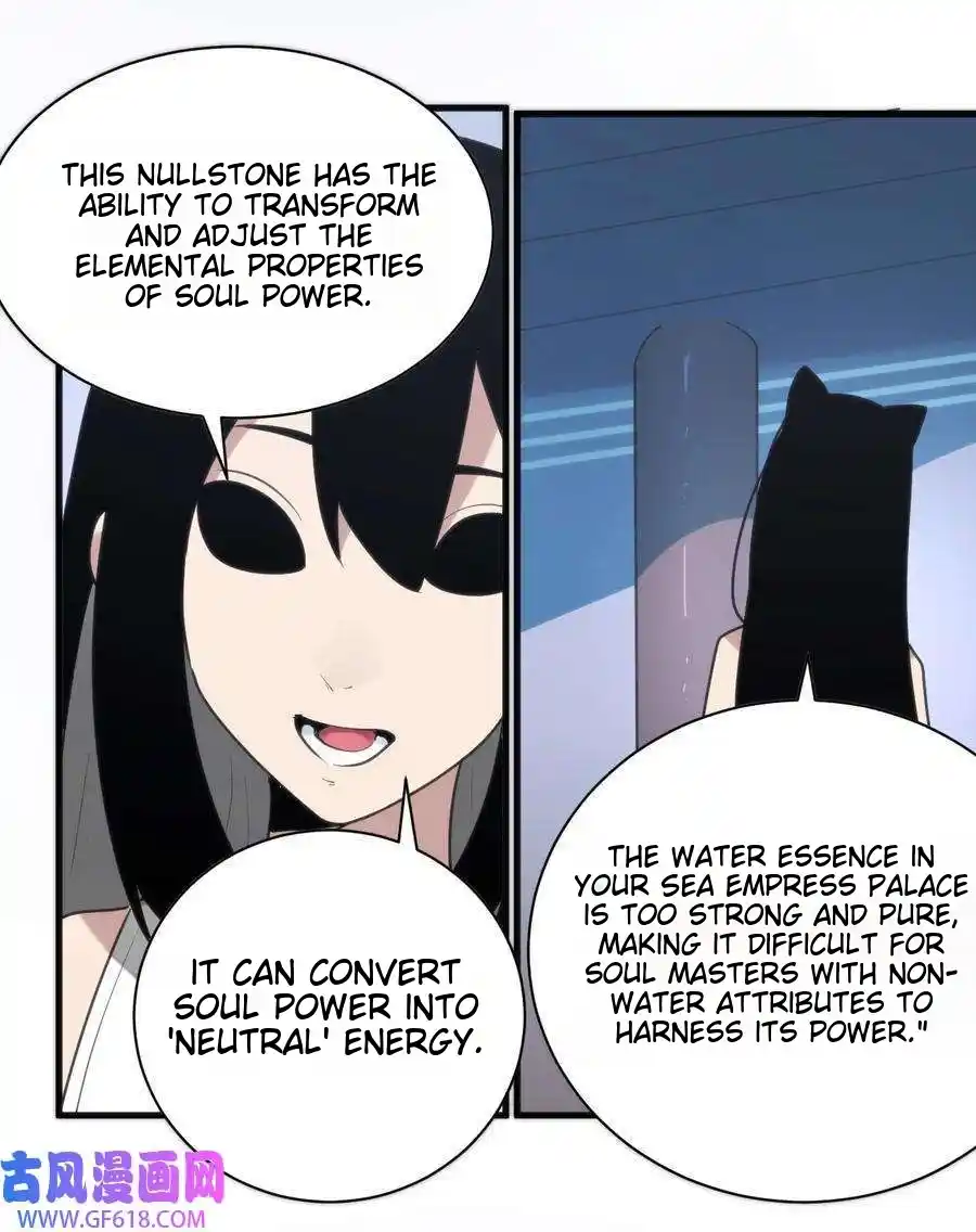 The saintes has a showdown Chapter 238