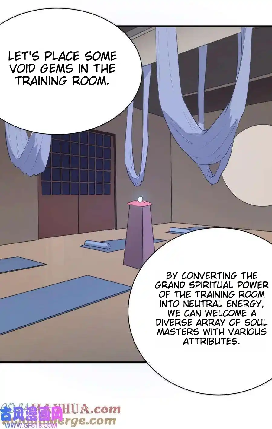 The saintes has a showdown Chapter 238