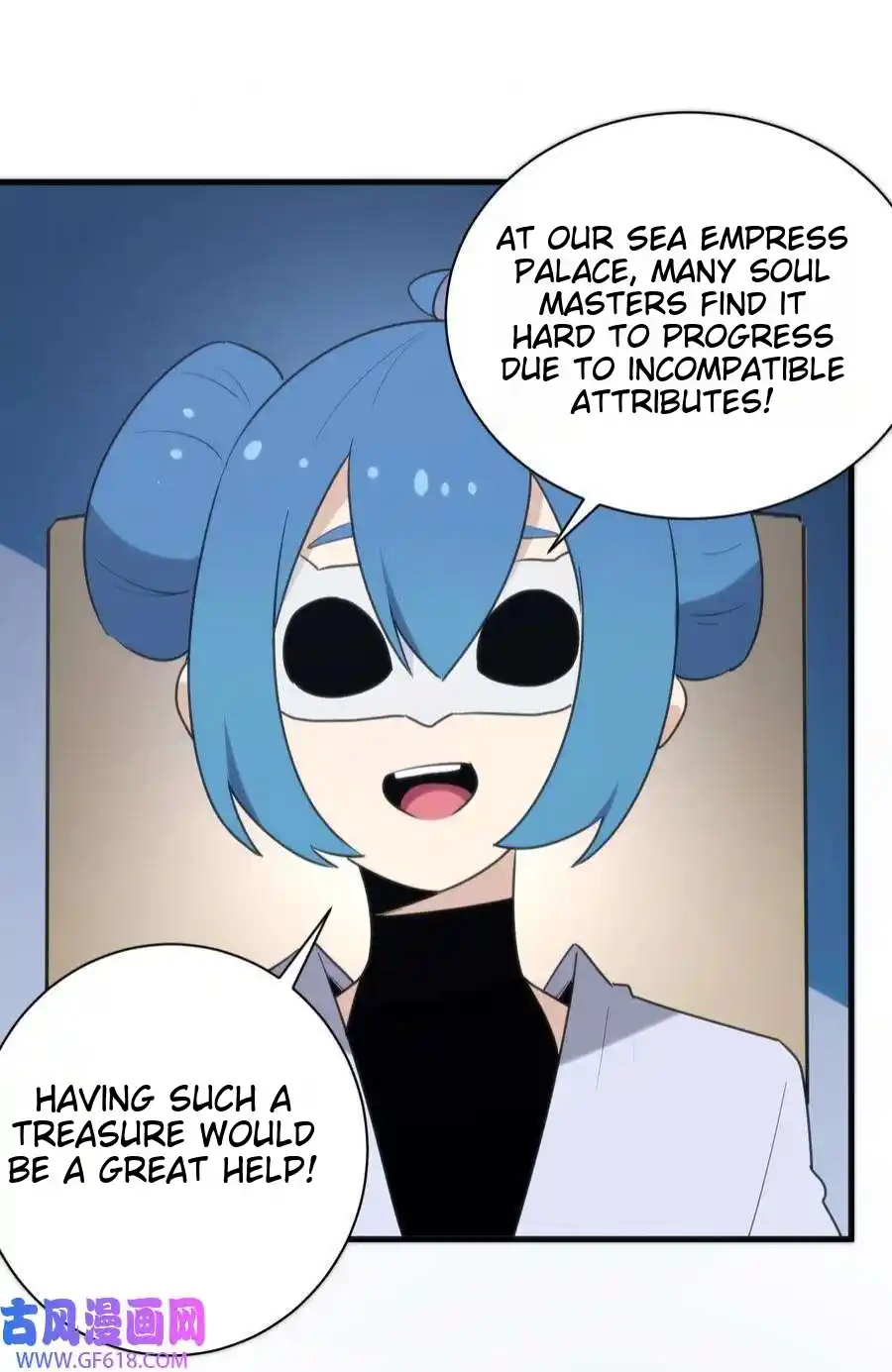 The saintes has a showdown Chapter 238