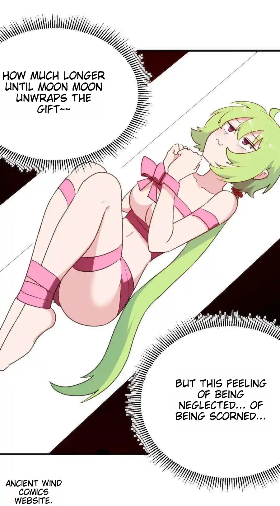 The saintes has a showdown Chapter 238