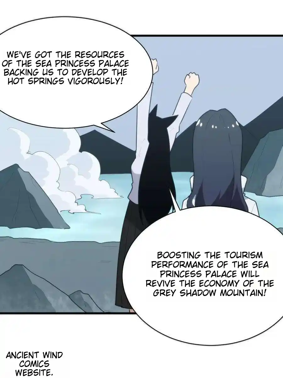 The saintes has a showdown Chapter 238