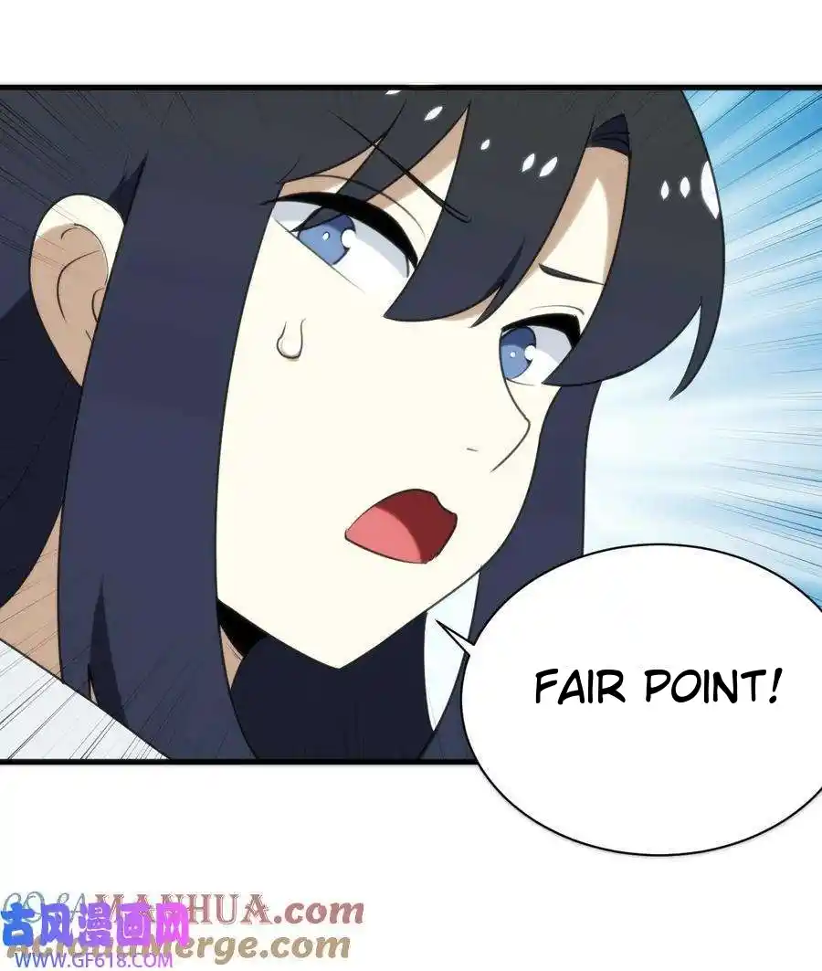 The saintes has a showdown Chapter 238