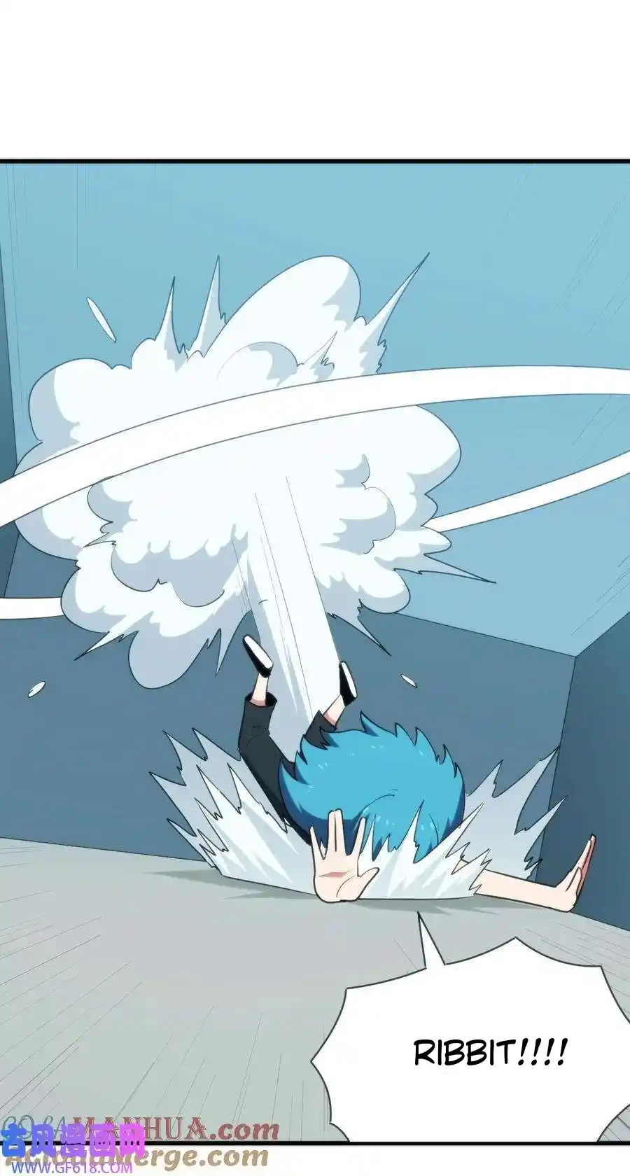 The saintes has a showdown Chapter 238